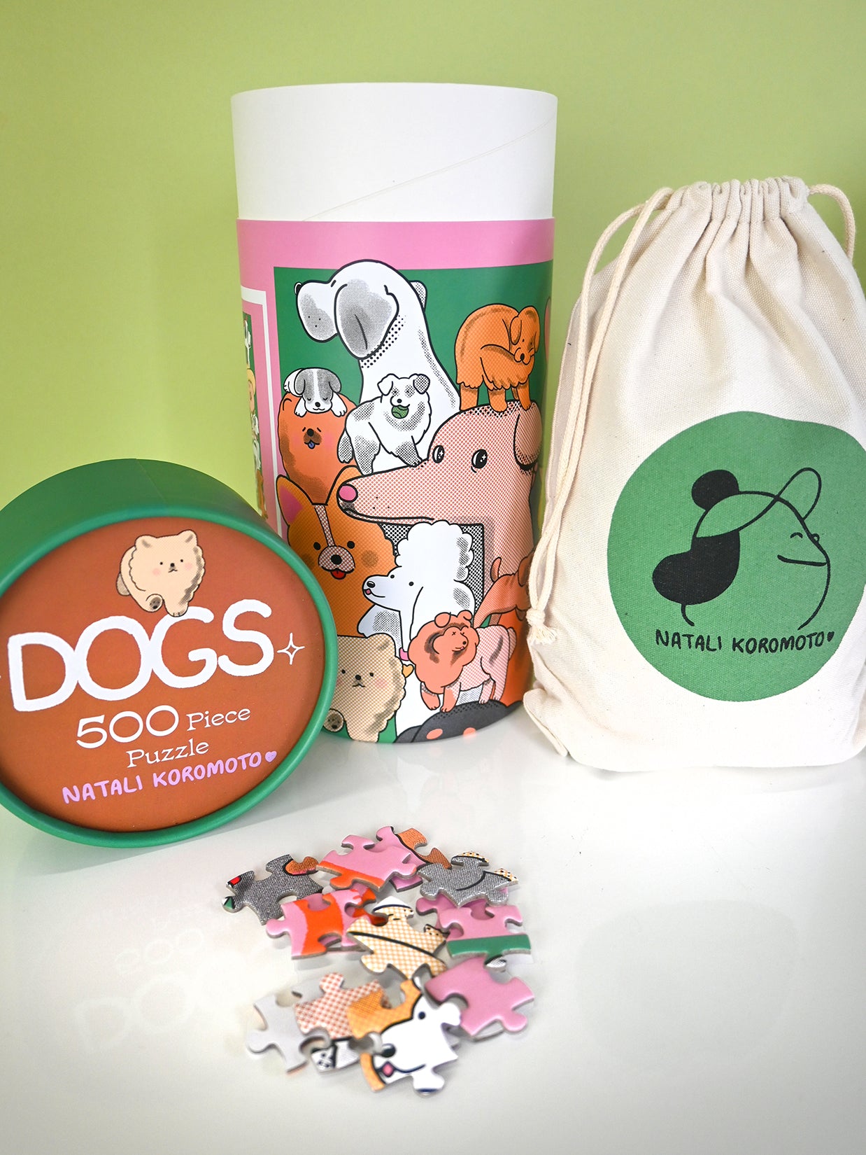 こま犬 I AM DOG 24 – Madd Capp Games