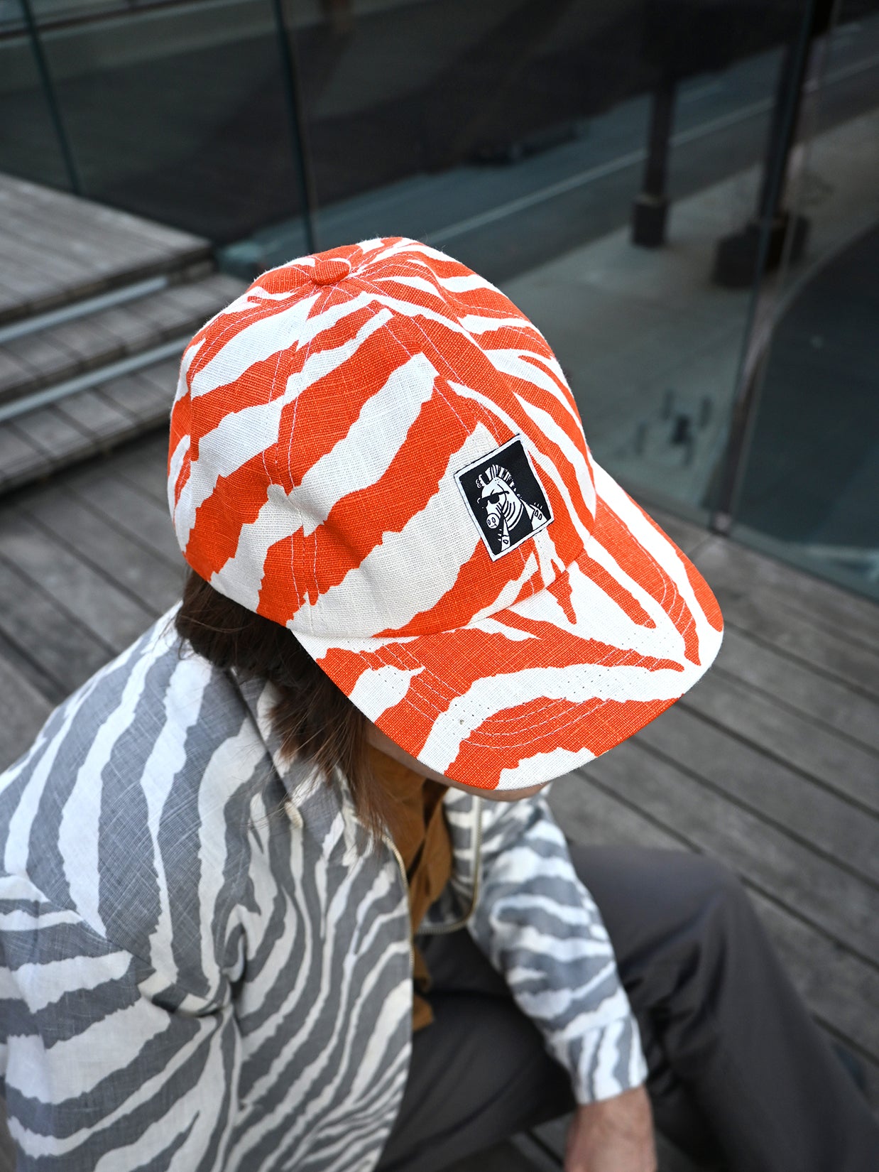 Zebra Without a Cause