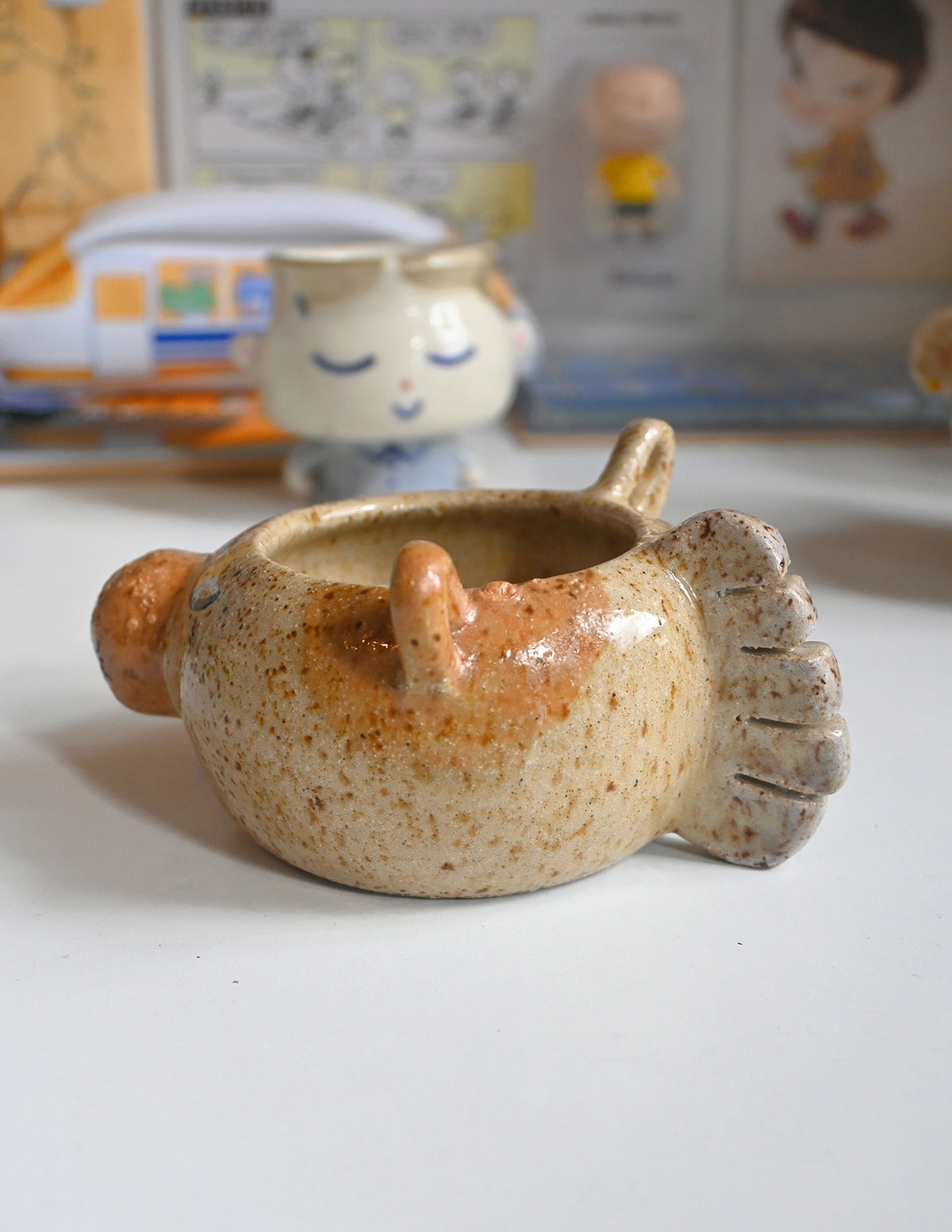 COMING SOON "HARRIET" Ceramic Pot