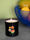 "Fresh Fruit" Scented soy candle