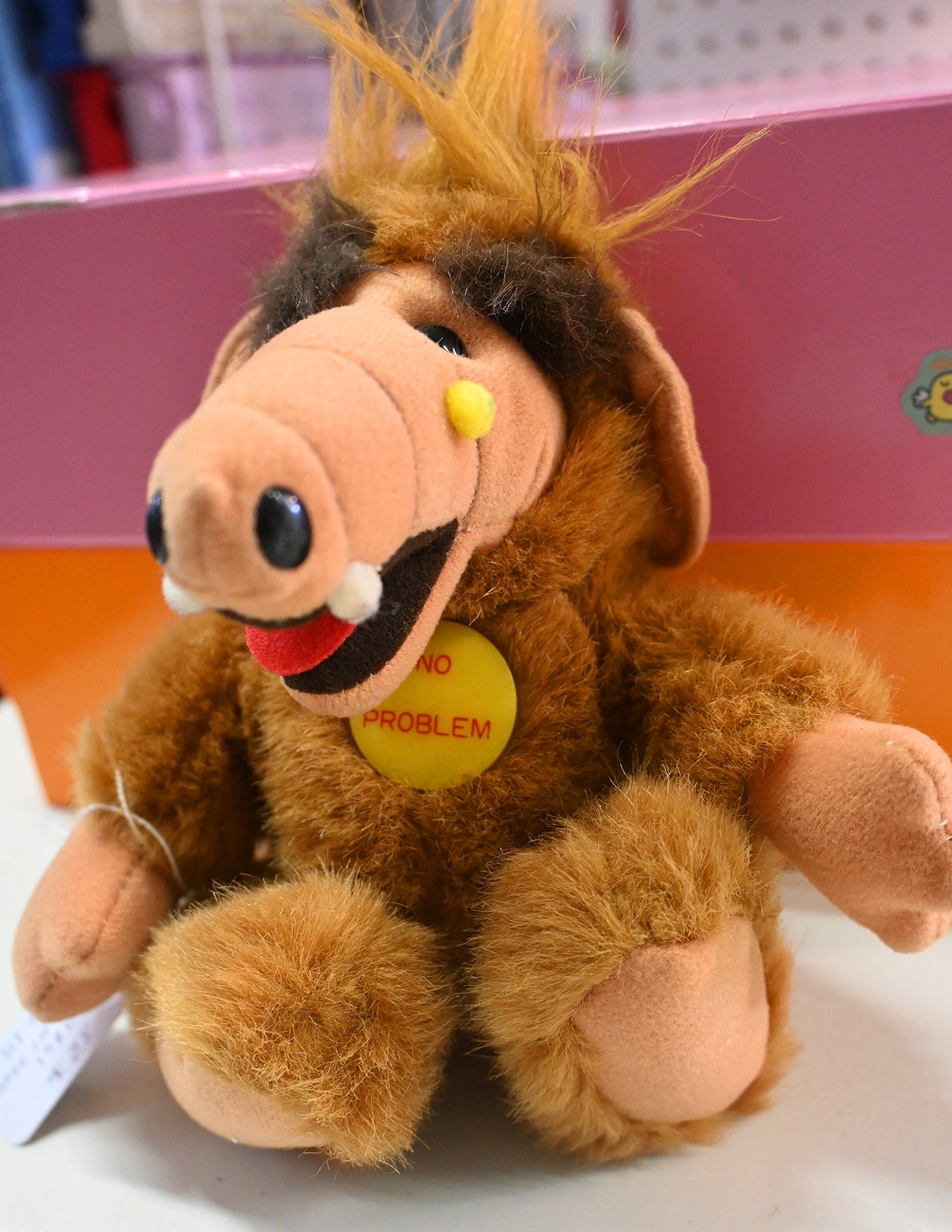 ALF Plushy