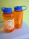 "Flower Friends" Daisy 32oz Nalgene Water Bottle