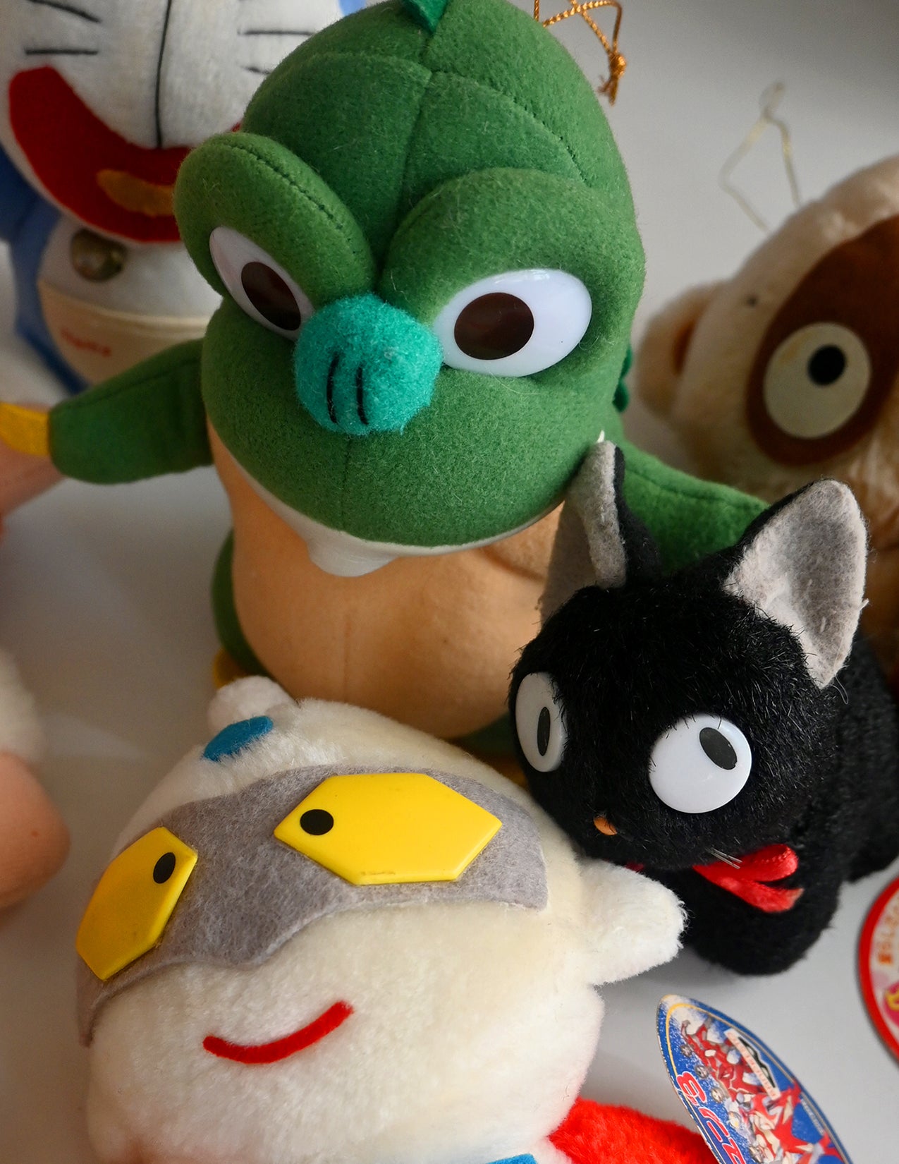 Godzilla Plushie  (Vintage toy)