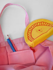 "Empanadas" tote bag - Design by Natali Koromoto
