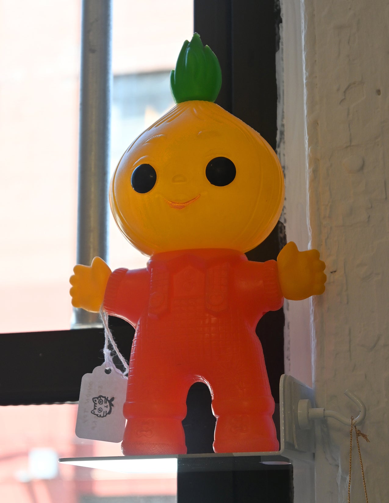 Cipollino Figure  (Vintage toy)