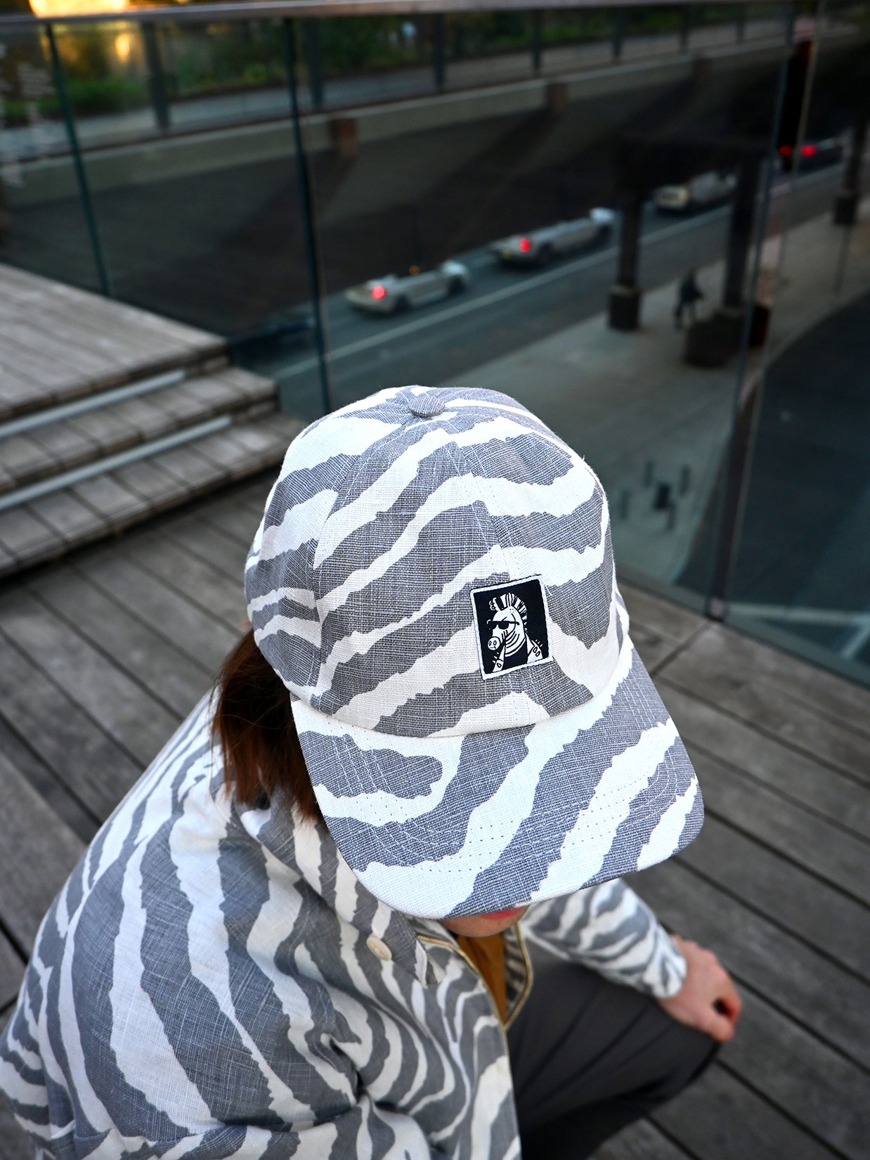 Zebra Without a Cause