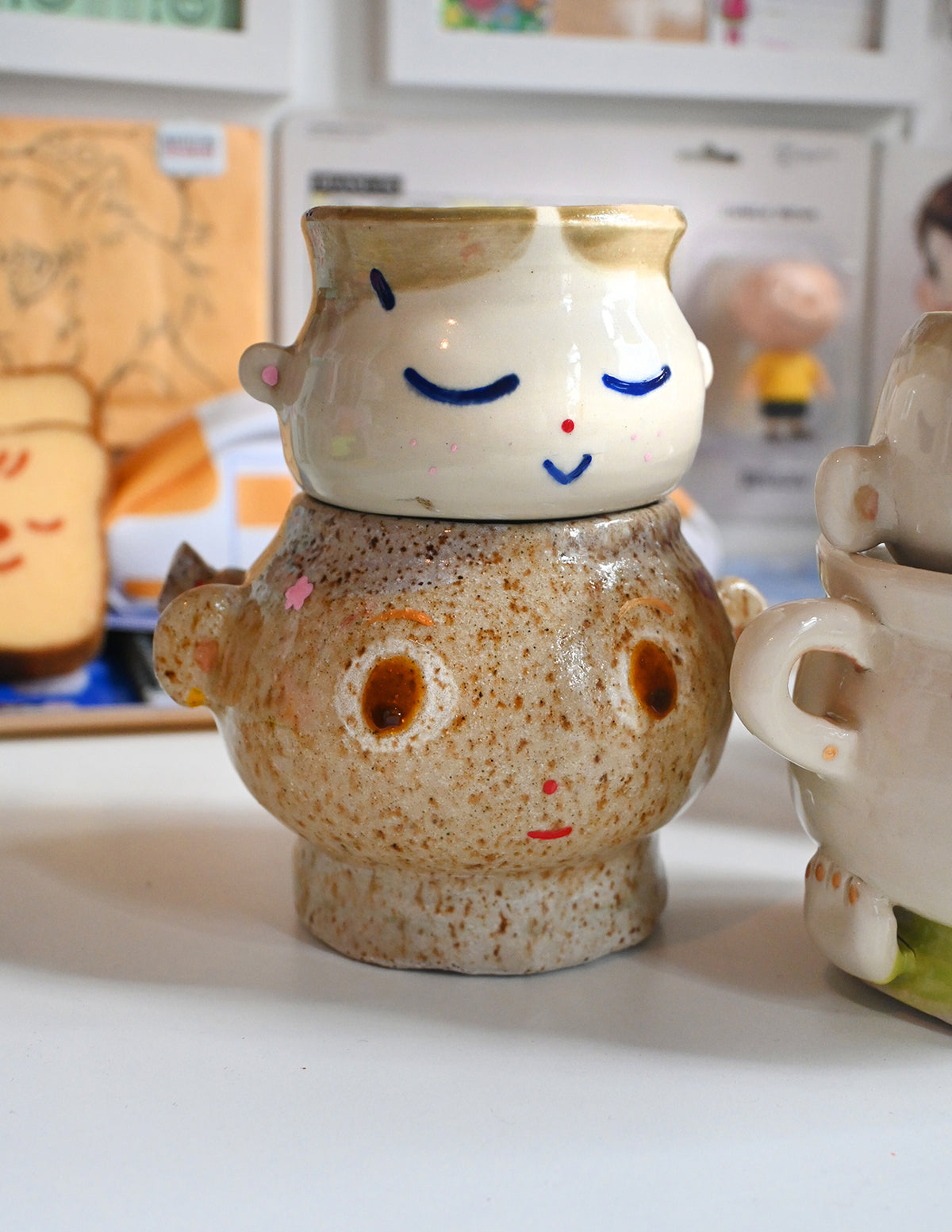 COMING SOON "CHERYL" Ceramic Cup