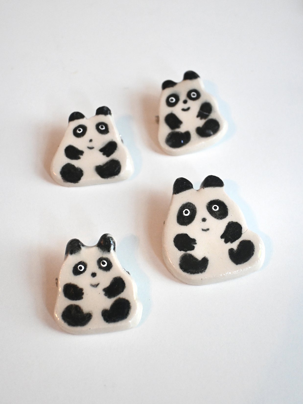PANDA Ceramic pin