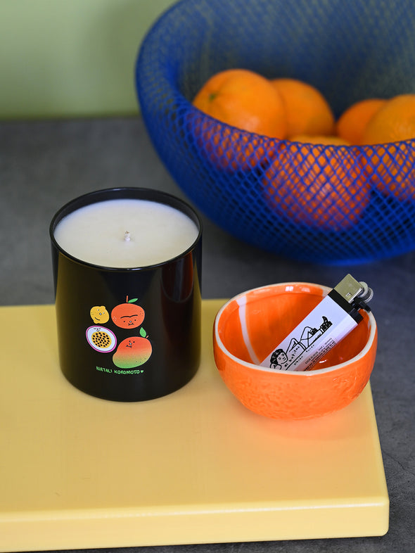 "Fresh Fruit" Scented Soy Candle
