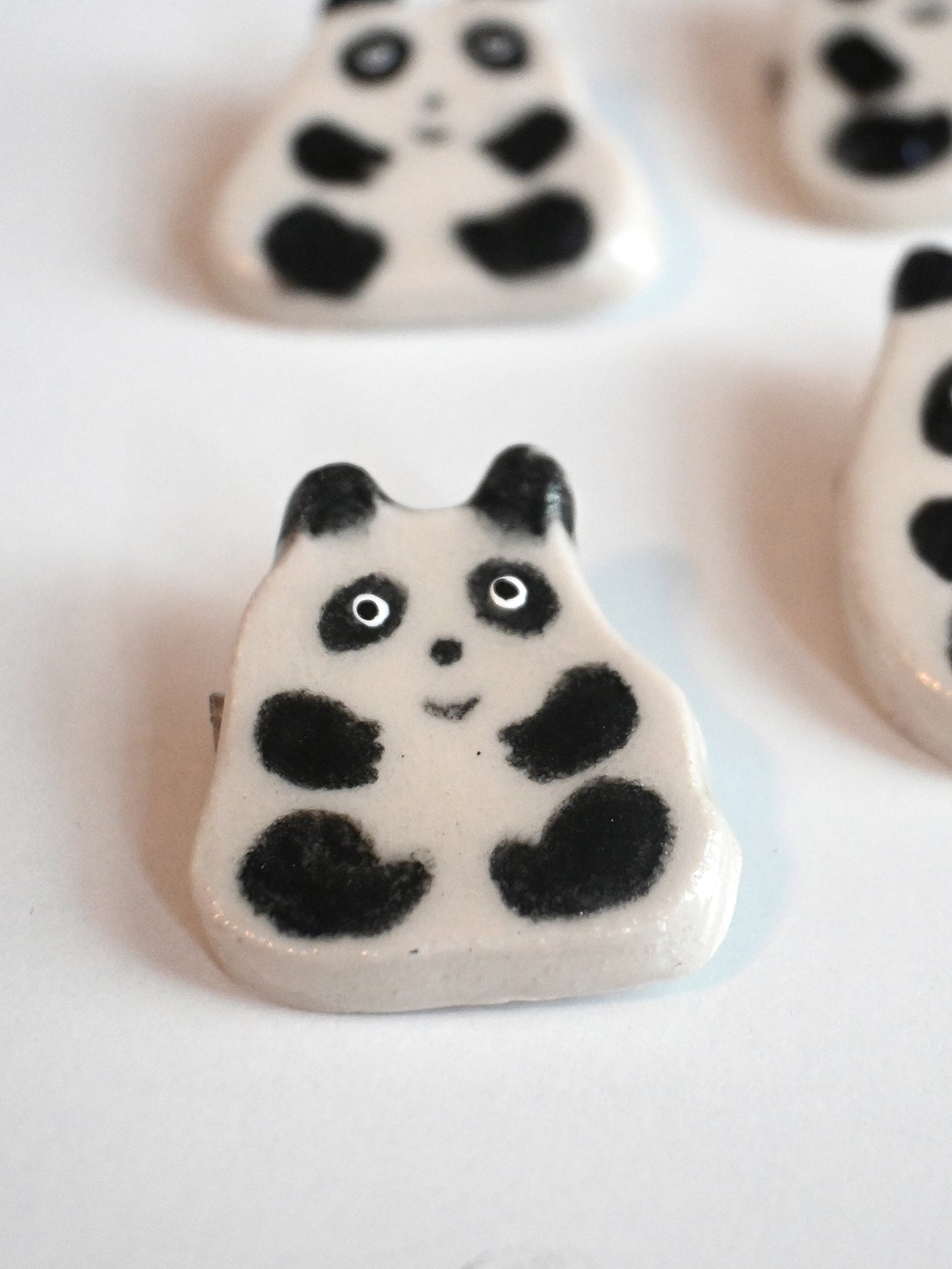 PANDA Ceramic pin