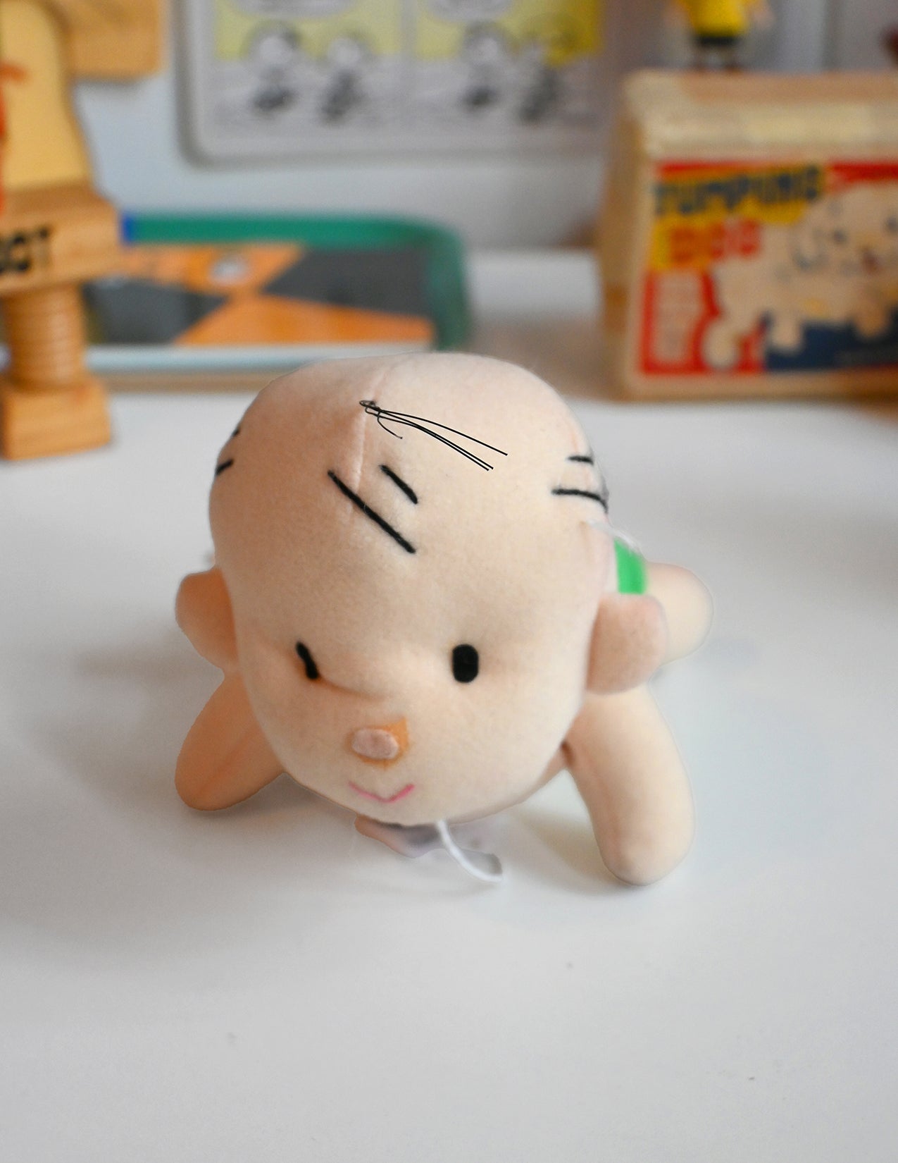 "Baby" Vintage Toy