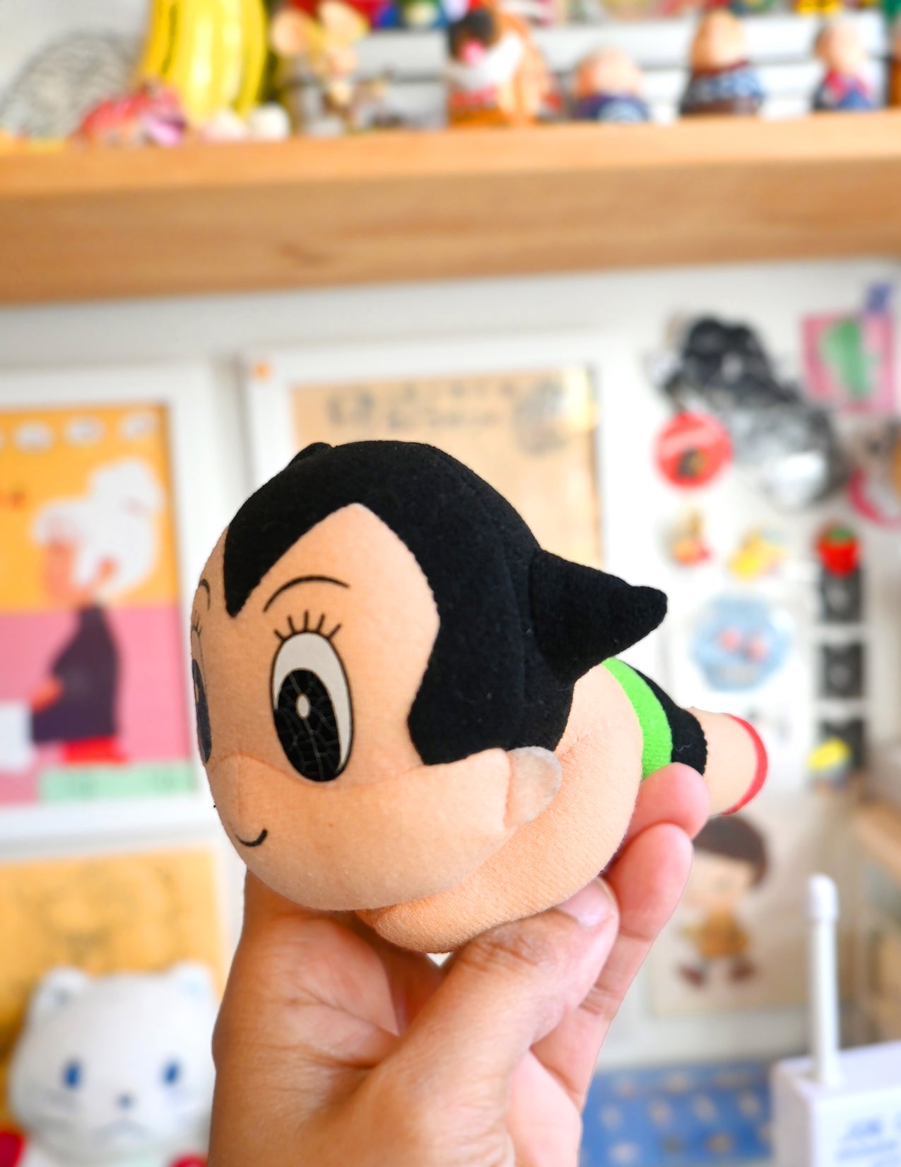 "Astro Boy" Vintage Toy