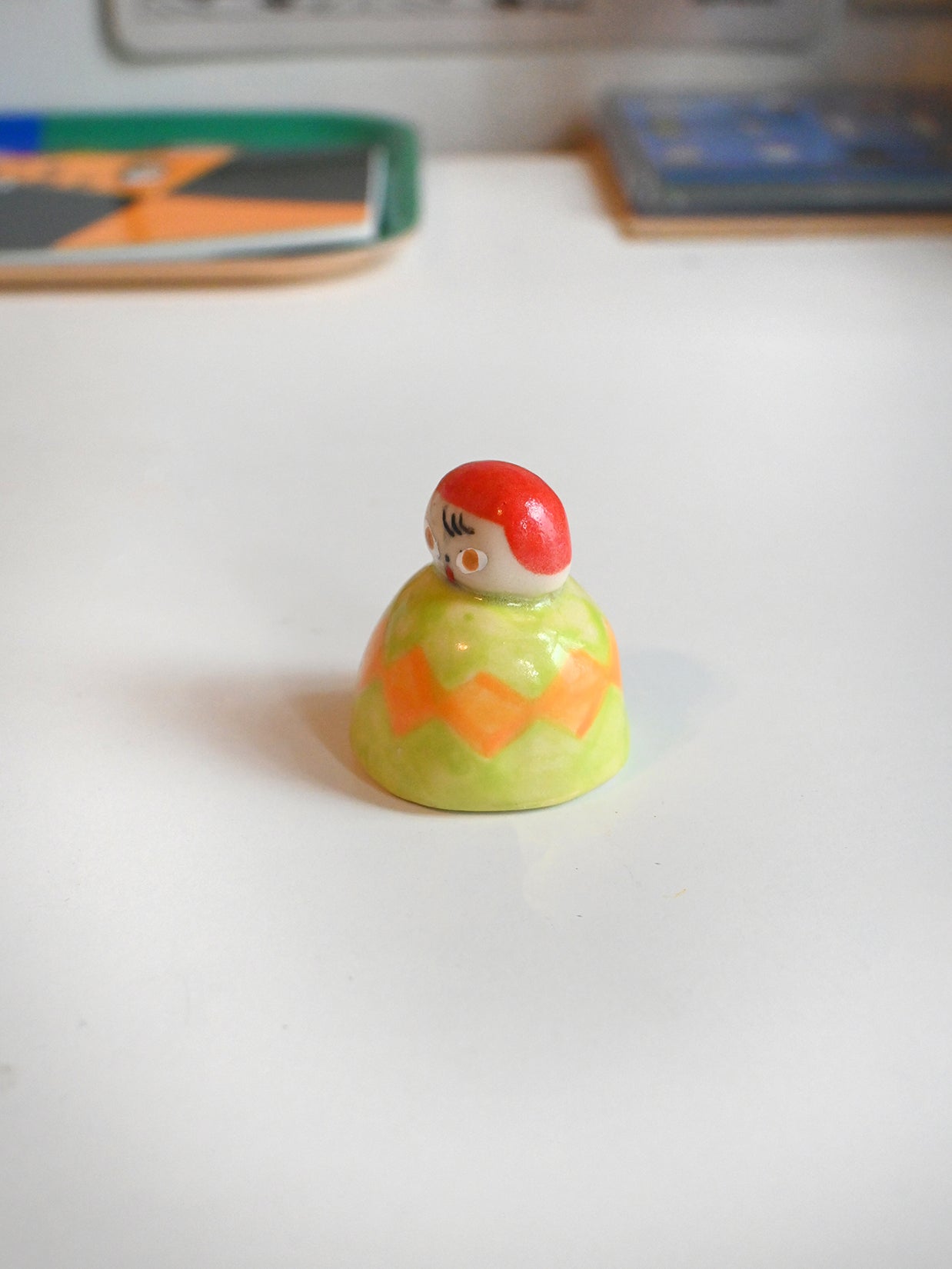 "BELLE" Ceramic mini-bell