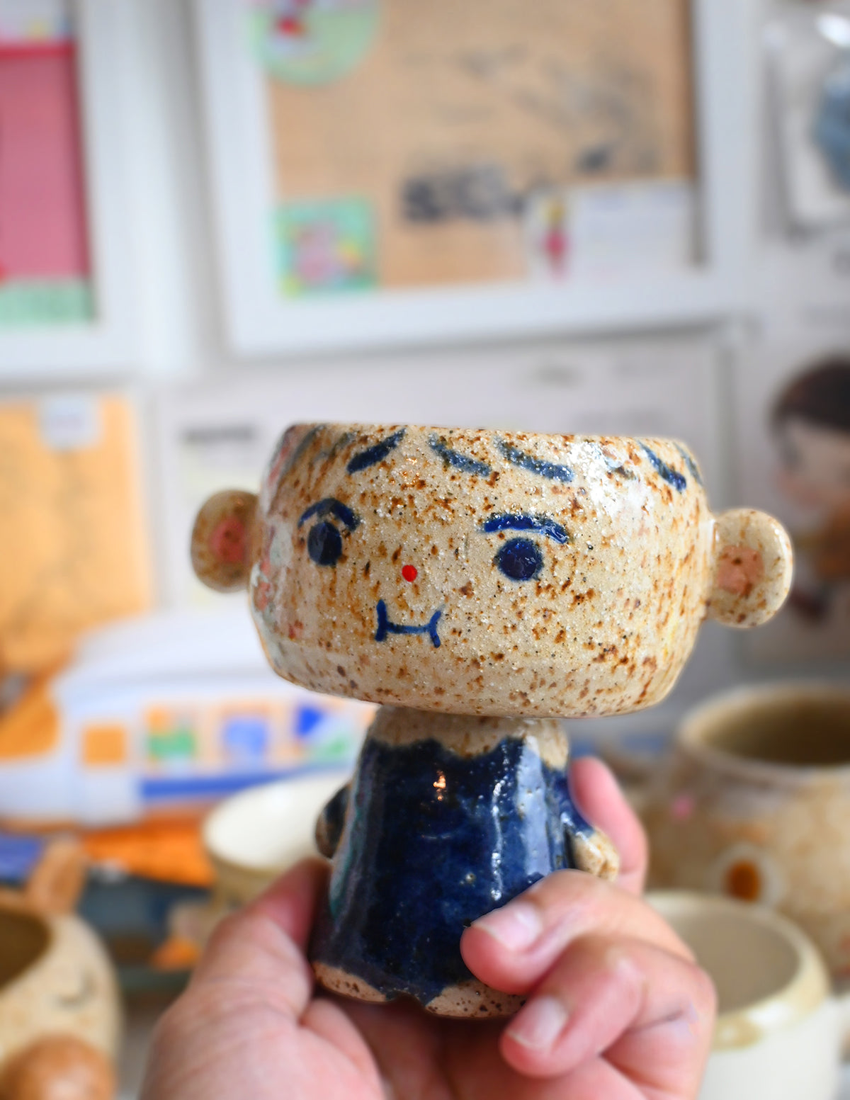 COMING SOON "REVIKIN" Ceramic Cup
