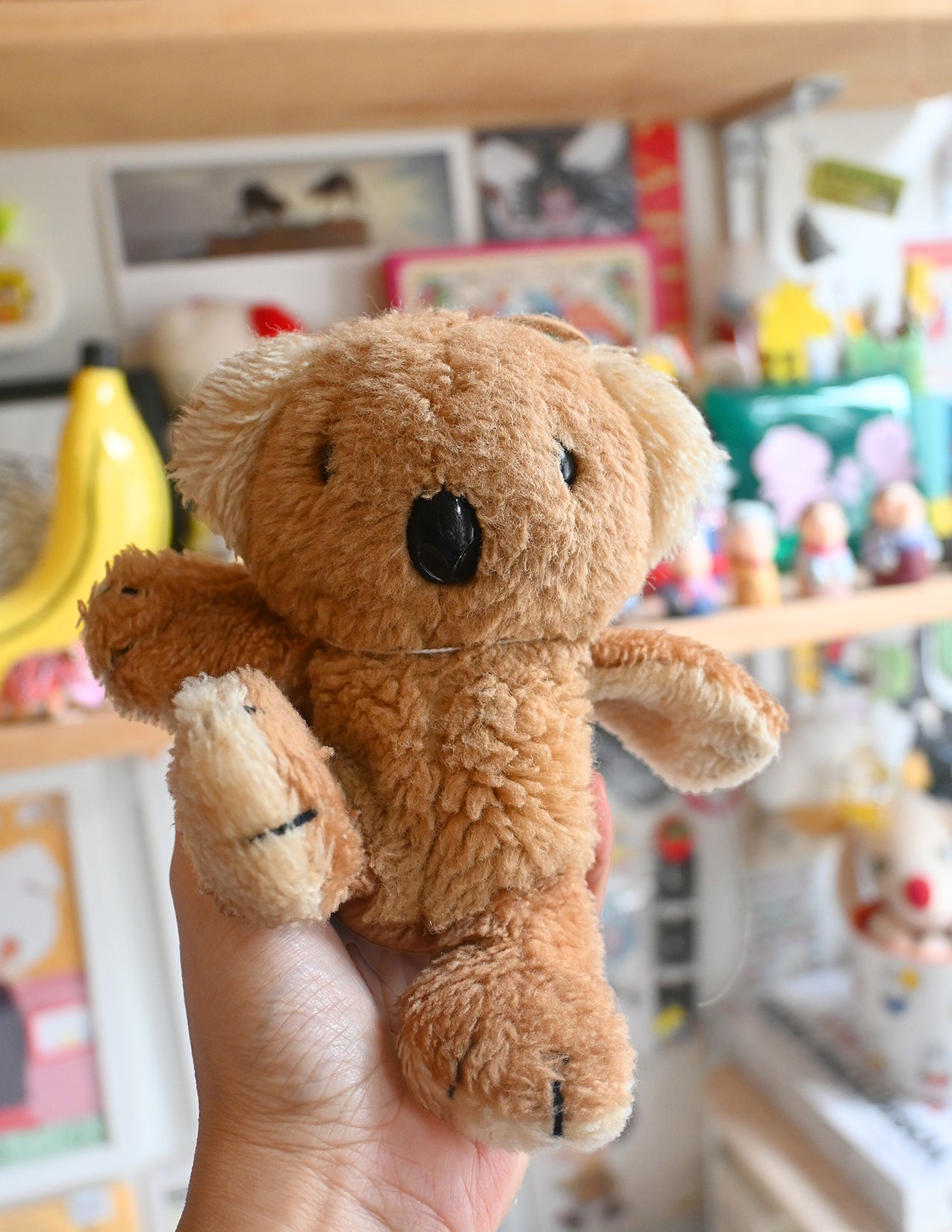 "Koala " Vintage  toy