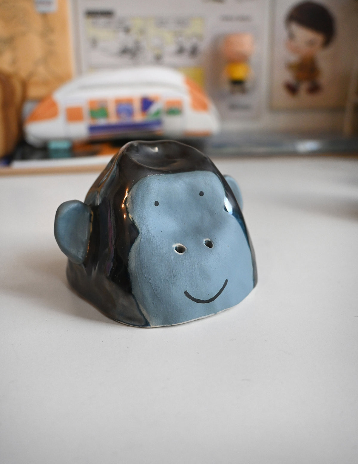 "LENNY" Ceramic bell