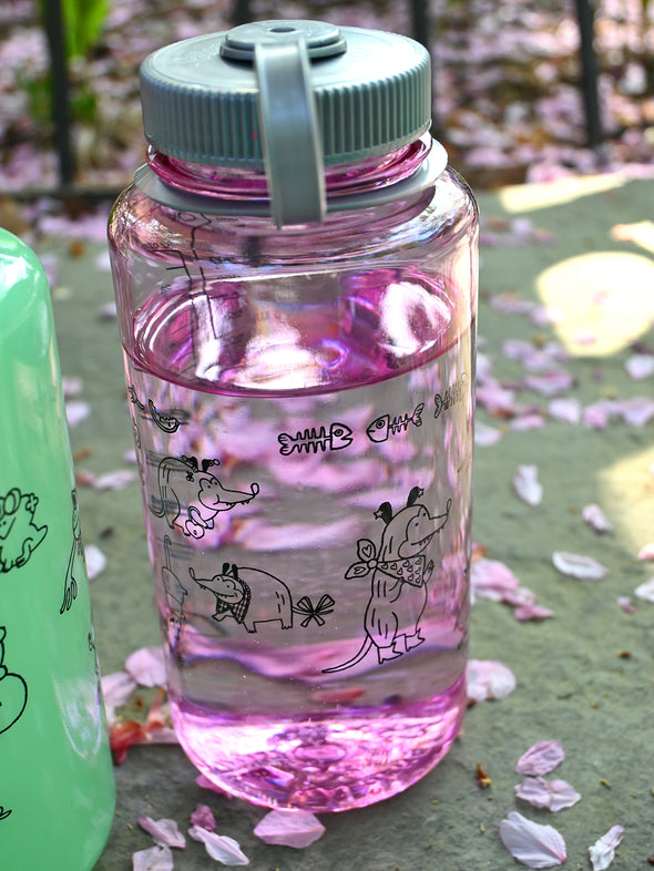 "Marvelously Marsupial" 32oz Nalgene Water Bottle