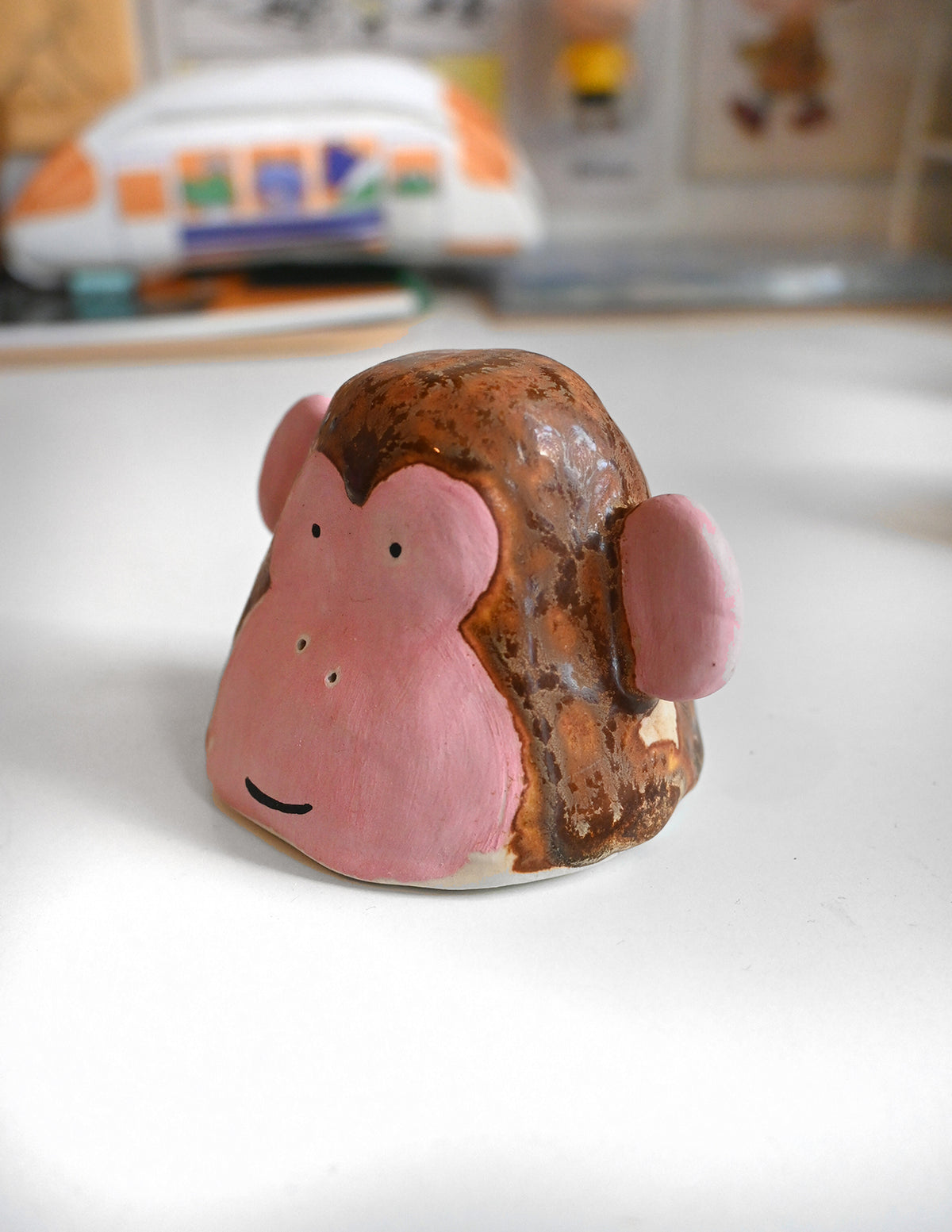 "MOUSE" Ceramic bell