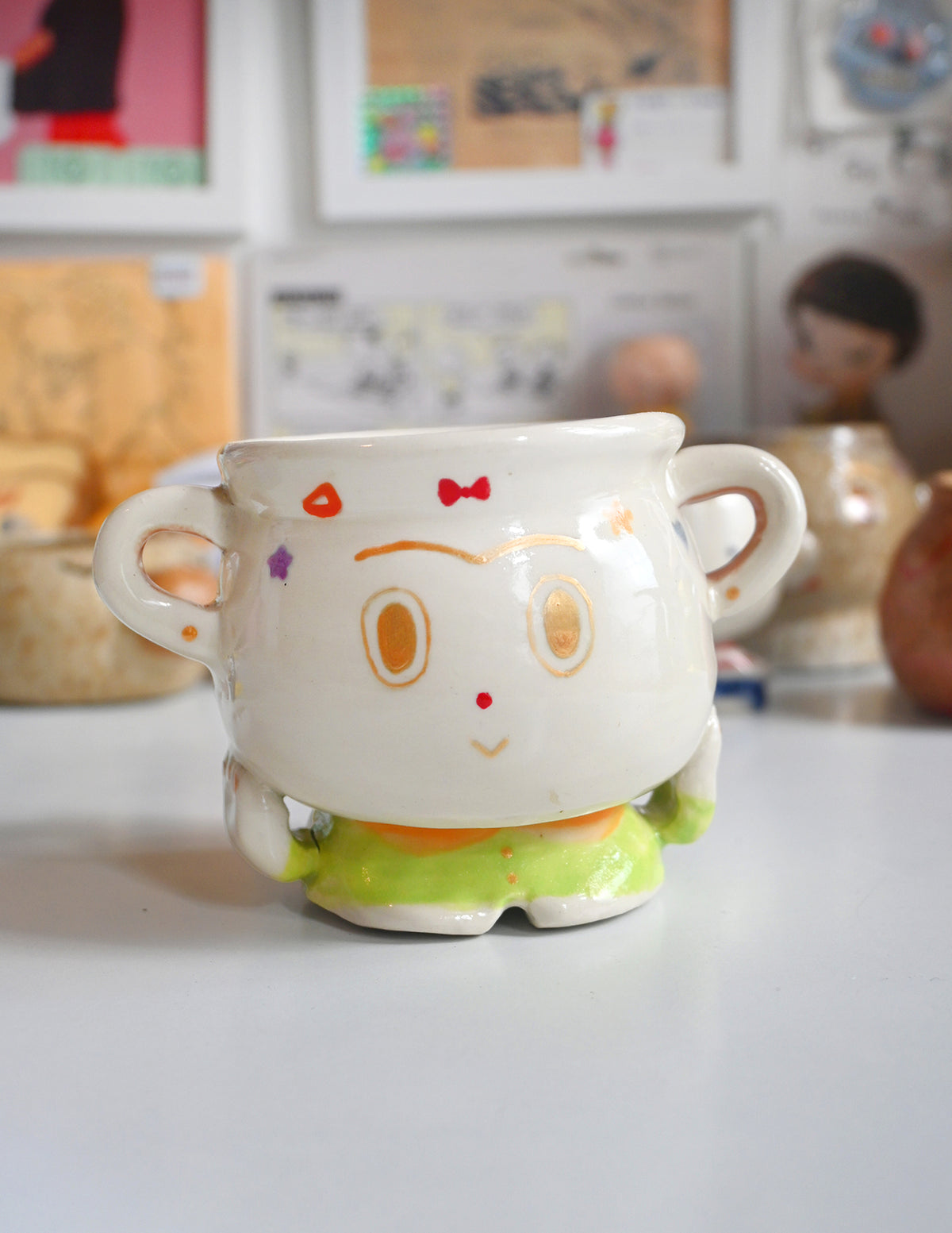 COMING SOON "MIZU" Ceramic Pot