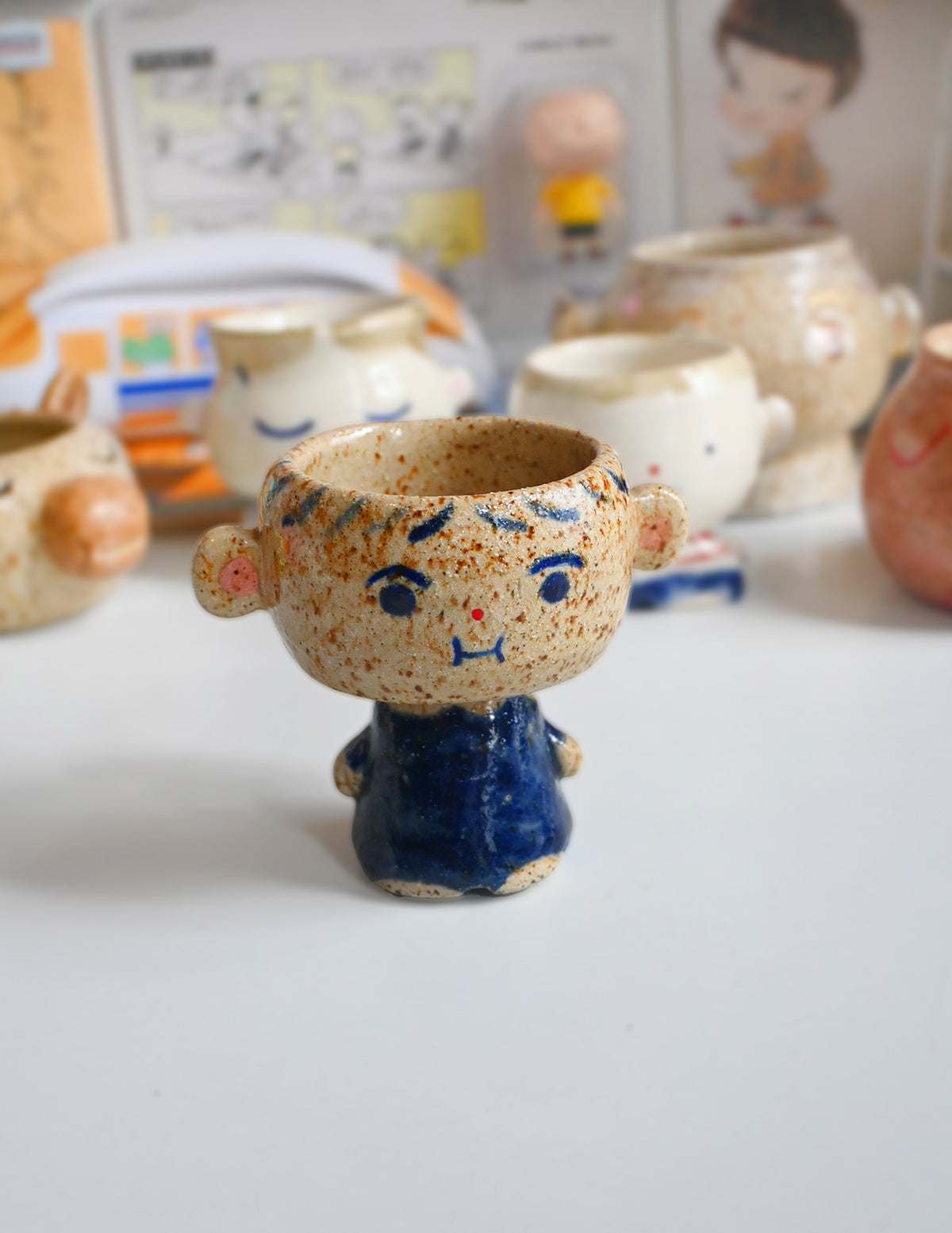 COMING SOON "REVIKIN" Ceramic Cup