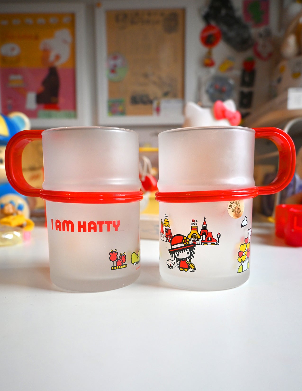"I am Hatty" Showa Era (Vintage find)