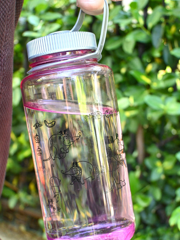 "Marvelously Marsupial" 32oz Nalgene Water Bottle