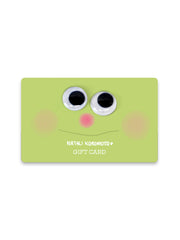 Natali Koromoto store GIFT CARD