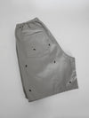 HO HOS HOLE IN THE WALL brand  "Ants on Your Pants" Shorts. Pearl Grey colorway