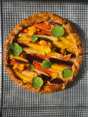 Fiery Recipes to Abolish Ice zine. 10 Fiery recipes. 60% proceeds go to United We Dream. Illustrations by Natali Koromoto Martinez.