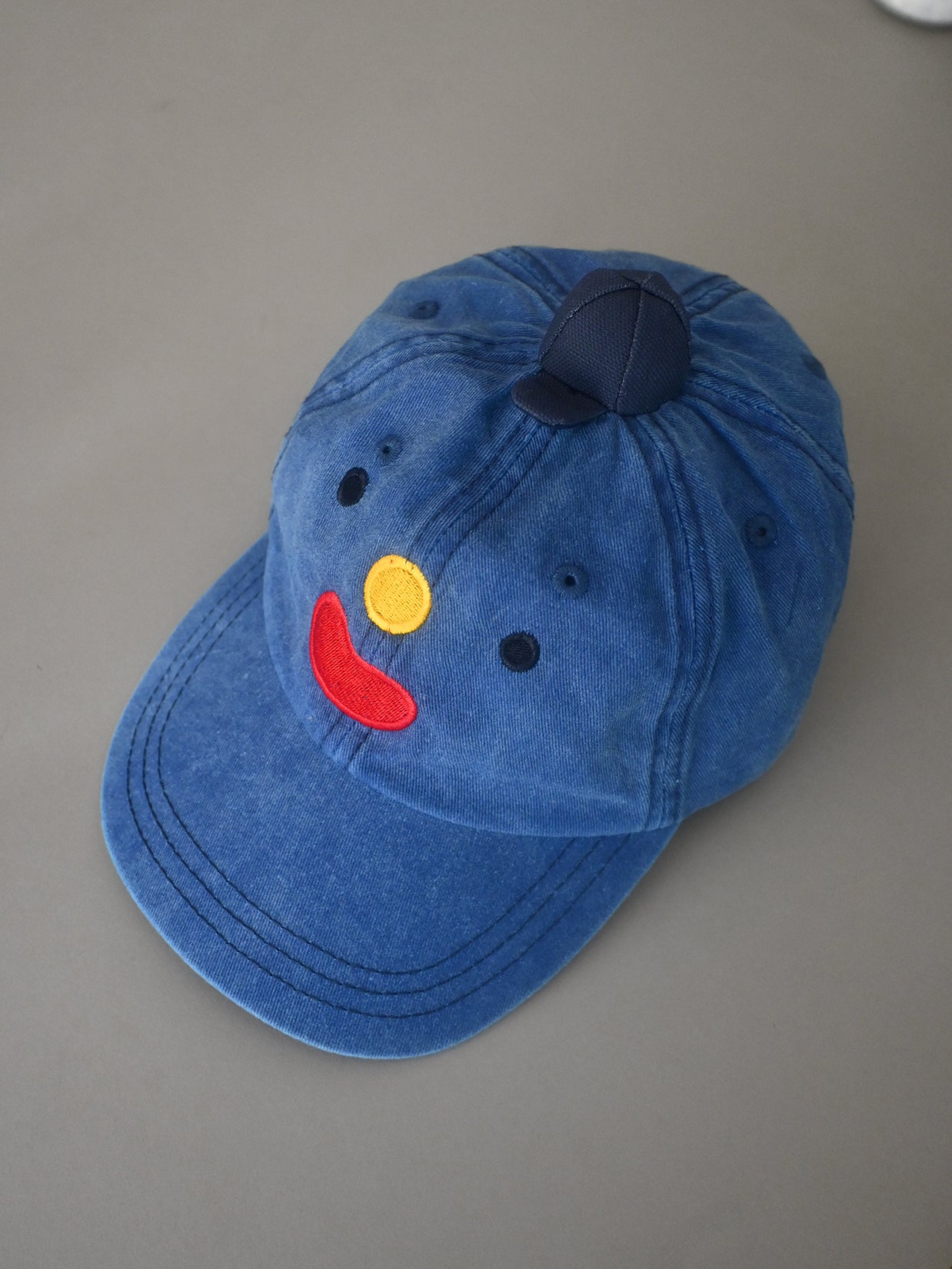 Home of the original "Hat on Hat". Design by Natali Koromoto Martinez 