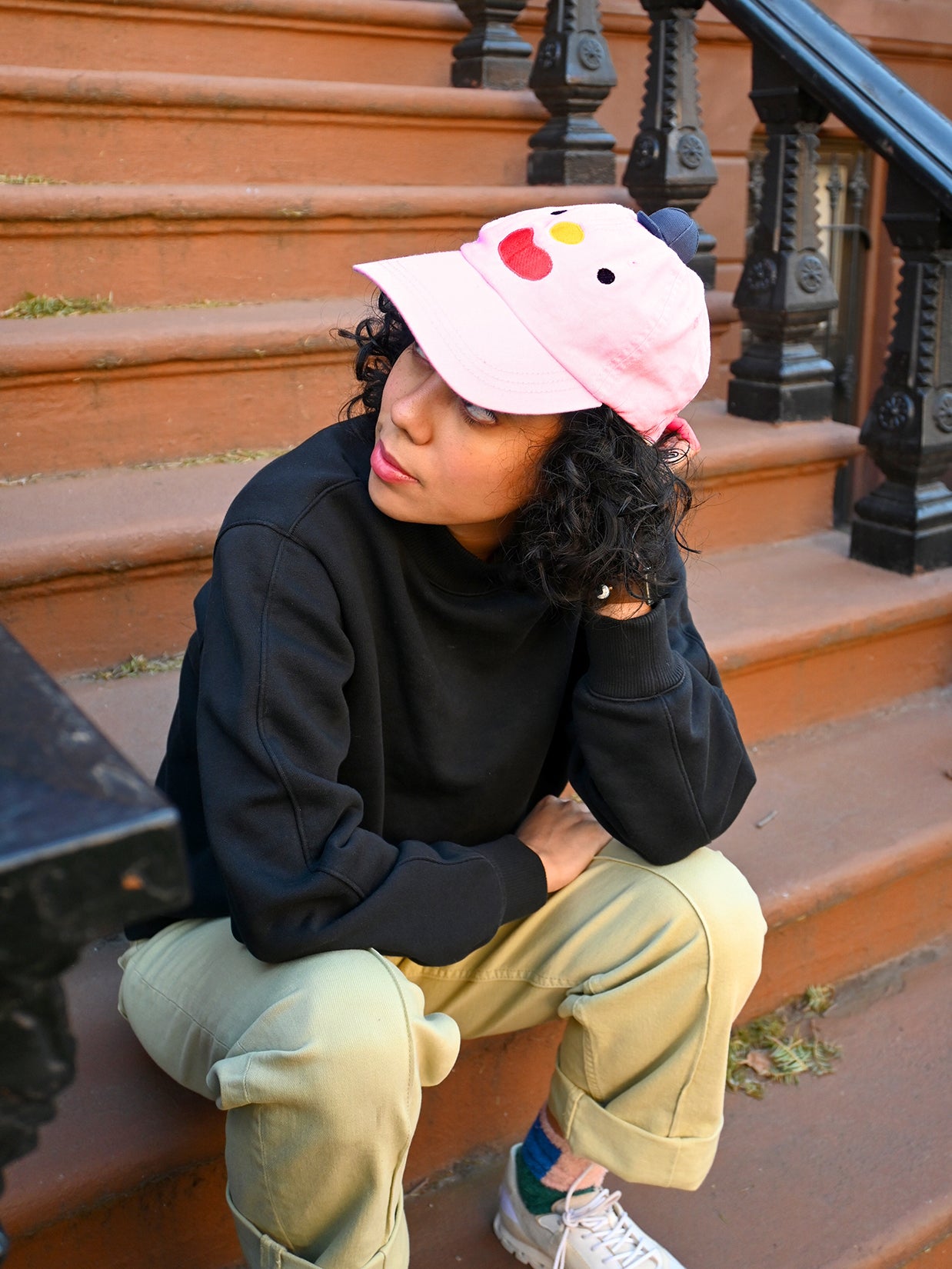 Home of the original "Hat on Hat". Design by Natali Koromoto Martinez 