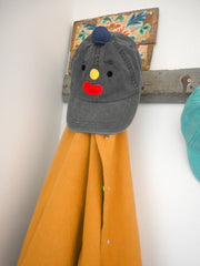 Home of the original "Hat on Hat". Design by Natali Koromoto Martinez 