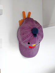 Home of the original "Hat on Hat". Design by Natali Koromoto Martinez 