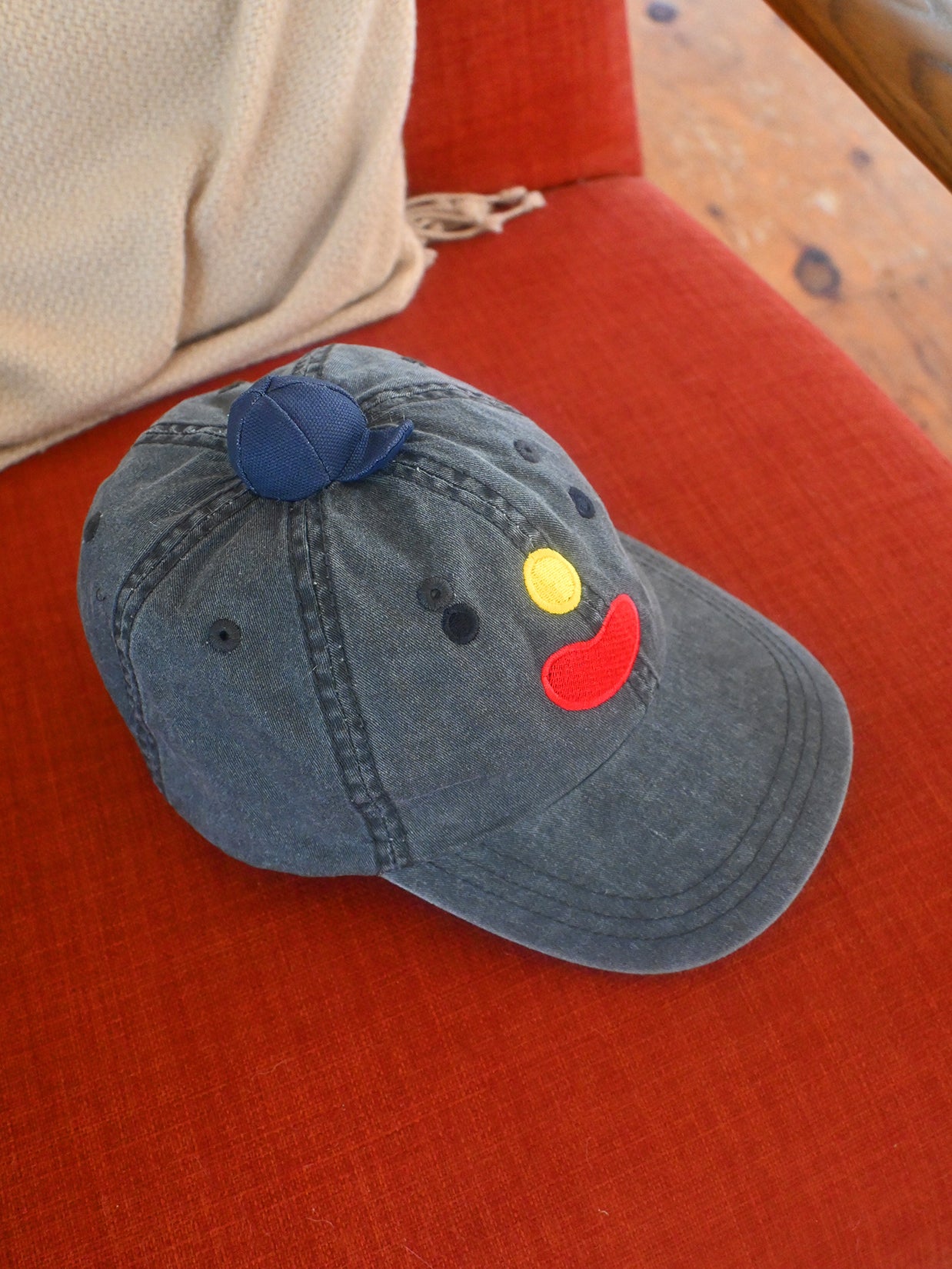 Home of the original "Hat on Hat". Design by Natali Koromoto Martinez 