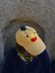 Home of the original "Hat on Hat". Design by Natali Koromoto Martinez 