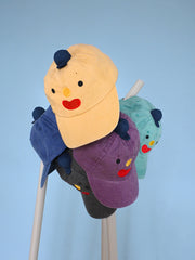 Home of the original "Hat on Hat". Design by Natali Koromoto Martinez 