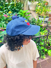 Home of the original "Hat on Hat". Design by Natali Koromoto Martinez 