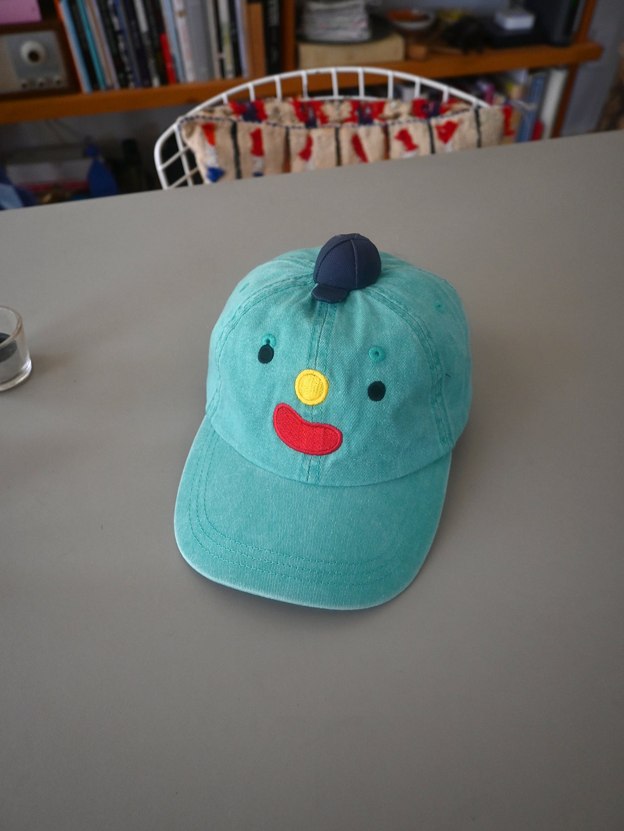 Home of the original "Hat on Hat". Design by Natali Koromoto Martinez 