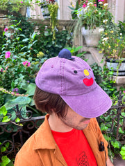 Home of the original "Hat on Hat". Design by Natali Koromoto Martinez 