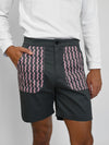 HO HOS HOLE IN THE WALL brand "Pockets Full of Worms" Shorts. Design by Natali Koromoto.