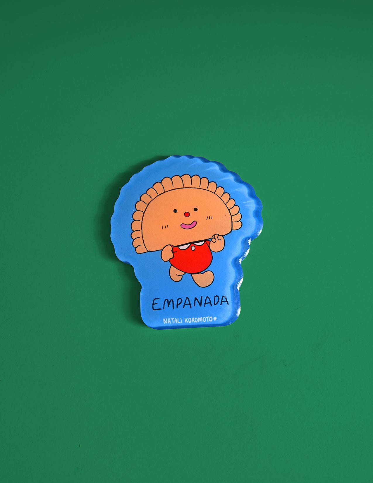 "Spell it out" Acrylic Magnets. Designs by Natali Koromoto Martinez