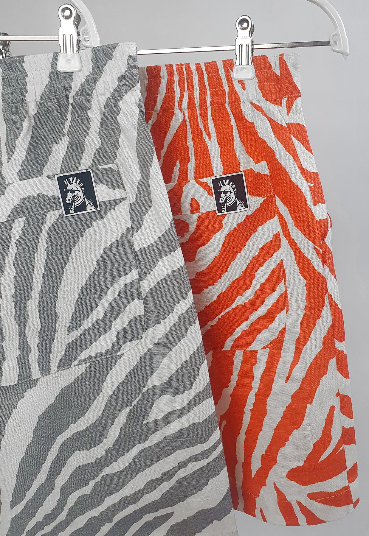 Zebra Without a Cause