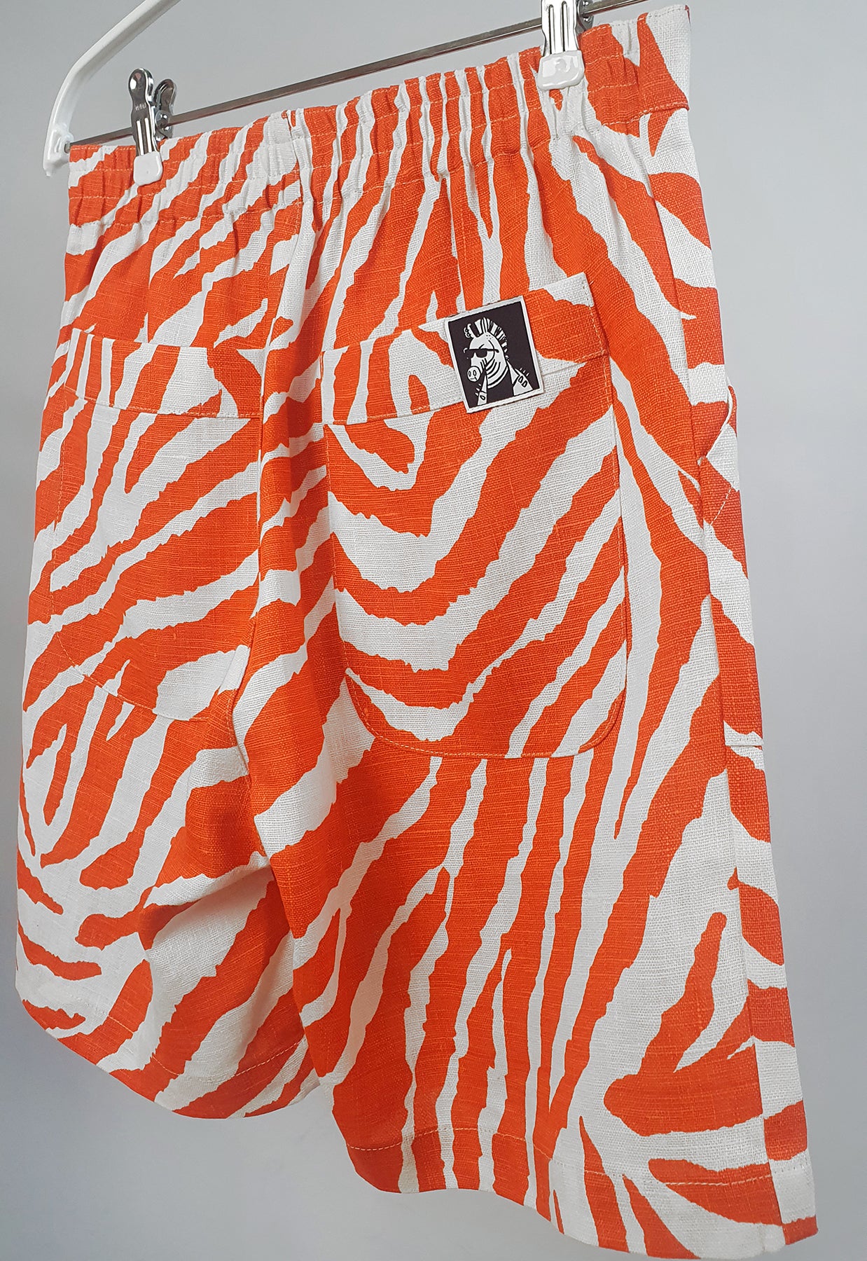Zebra Without a Cause