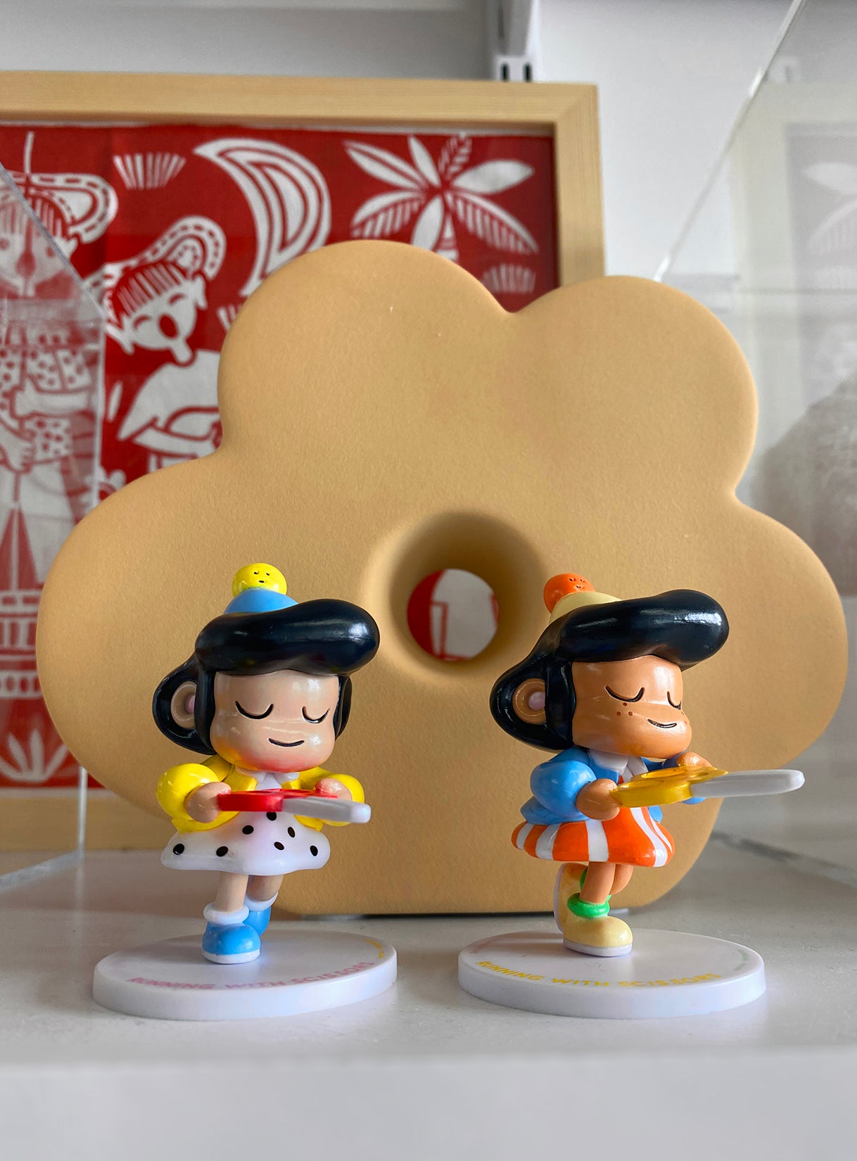 Olympic Bullet by Ndikol アート フィギュア 限定商品】Olympic Bullet by Ndikol アートフィギュア | Hunt
