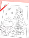Coloring pages