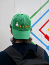 "No quack left behind" Cap