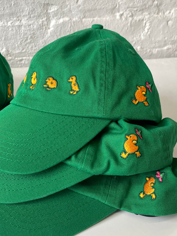 "No quack left behind" Cap