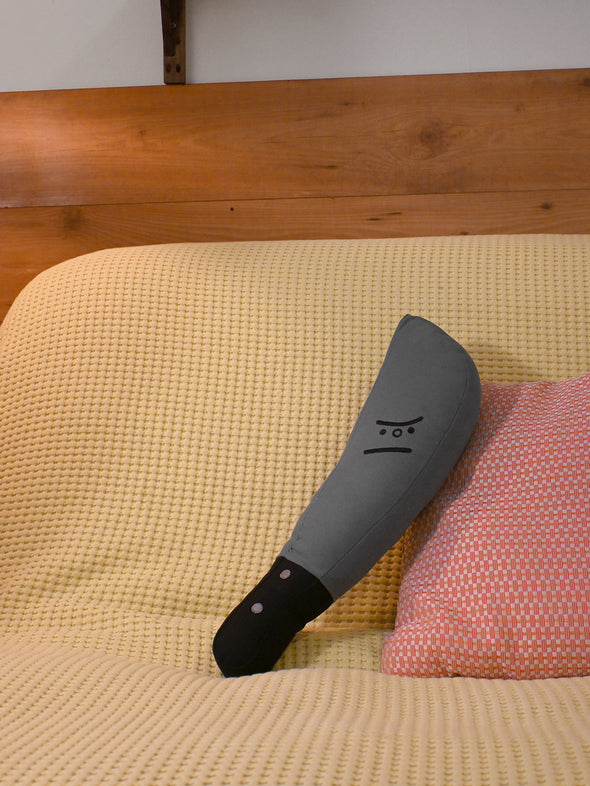 "MACHETE" Throw pilllow