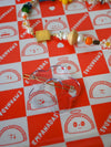 "Empanada" Catch-all tray