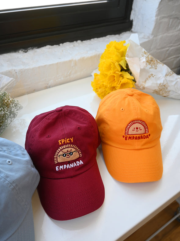 Spicy Empanada Cap